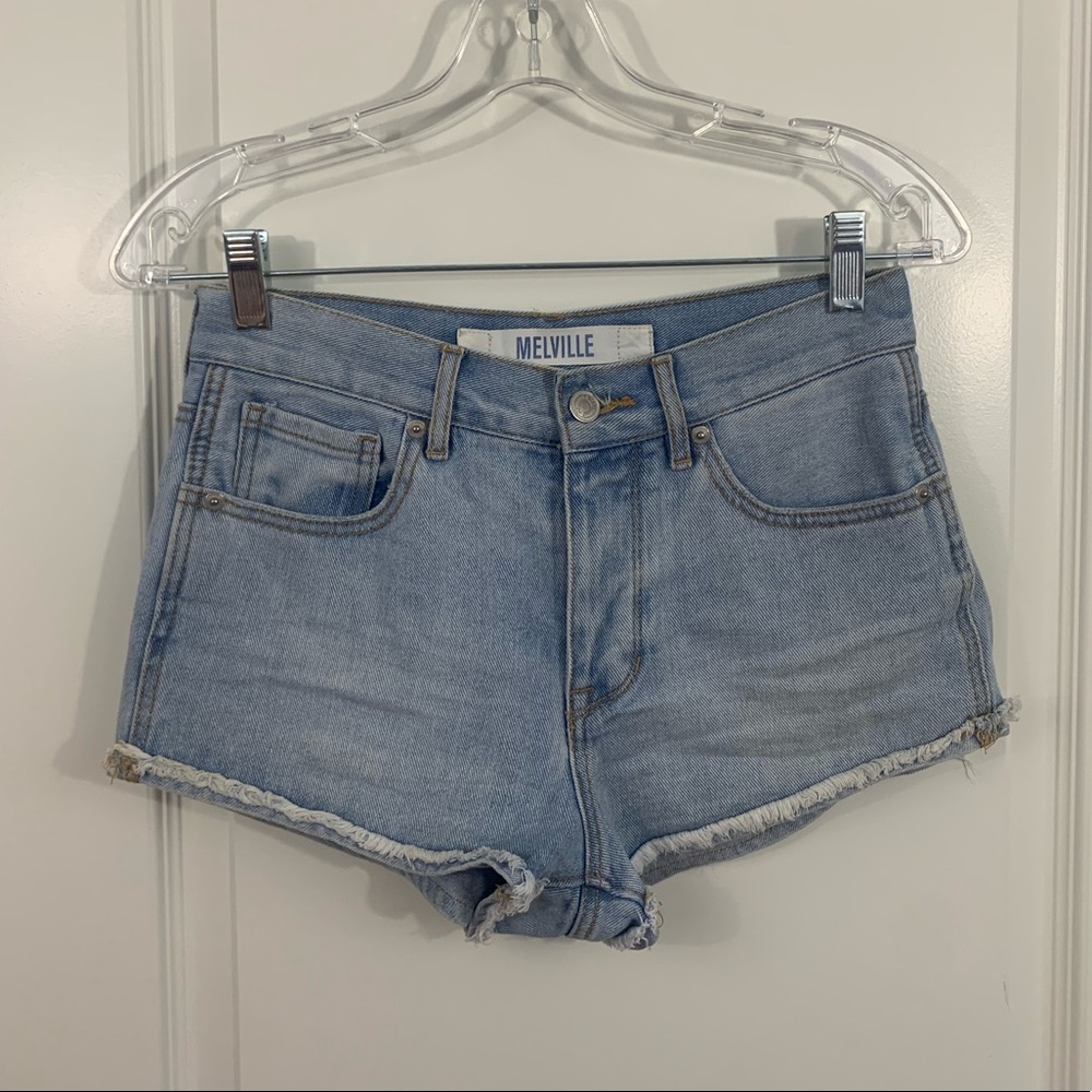 Brandy Melville Jean shorts